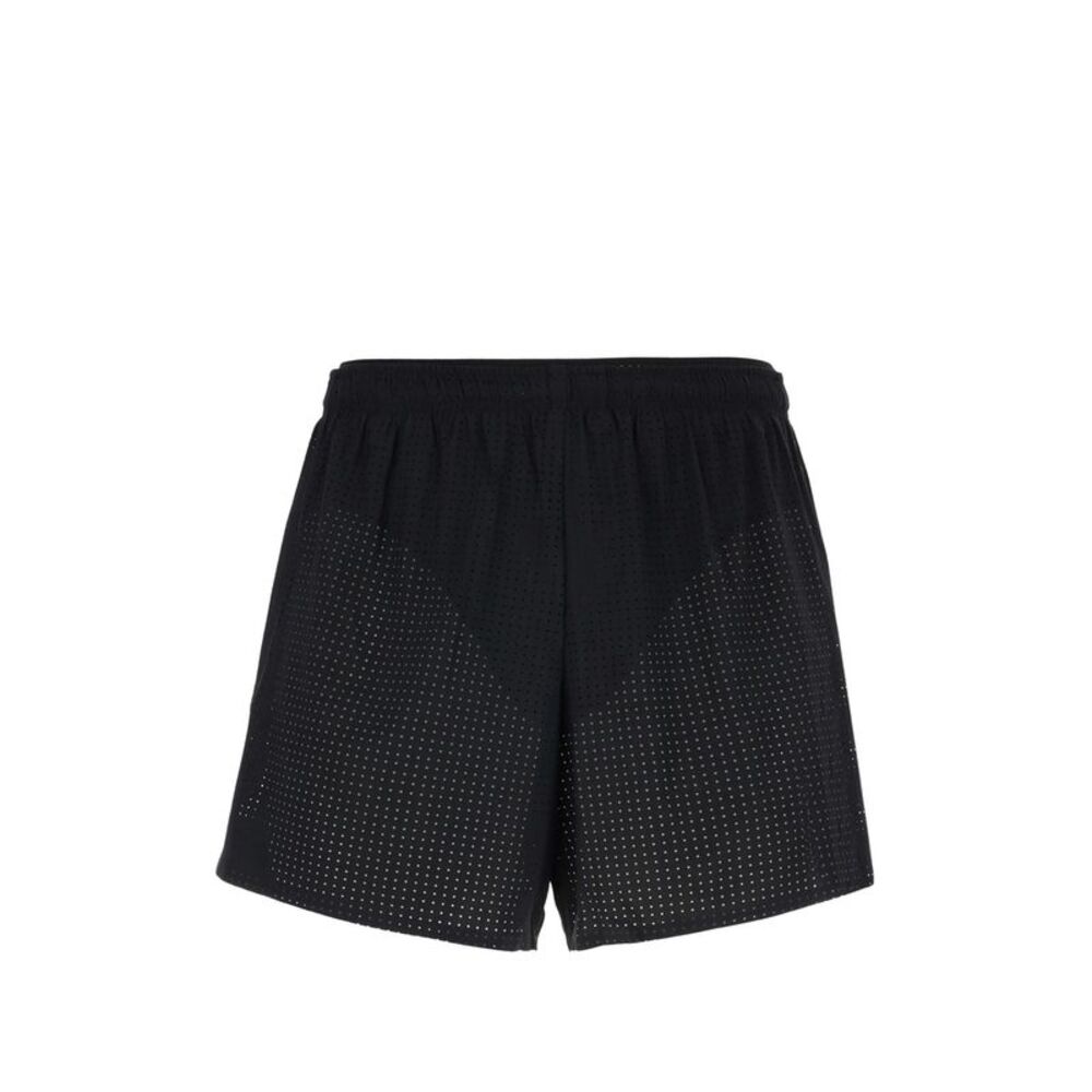 Satisfy Black Performance Shorts - Running Shorts Men